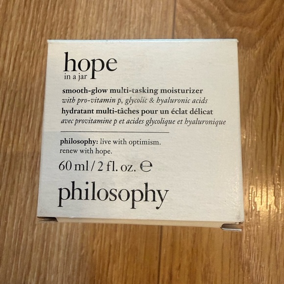 Philosophy Hope in a Jar Moisturizer - Picture 2 of 2